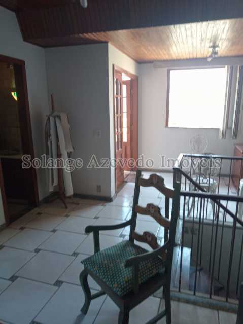 Conheça 7 do imóvel - Cobertura à venda Rua Grajaú, Grajaú, Rio de Janeiro - R$ 899.000 - TJCO20061 - 7 7 - 7