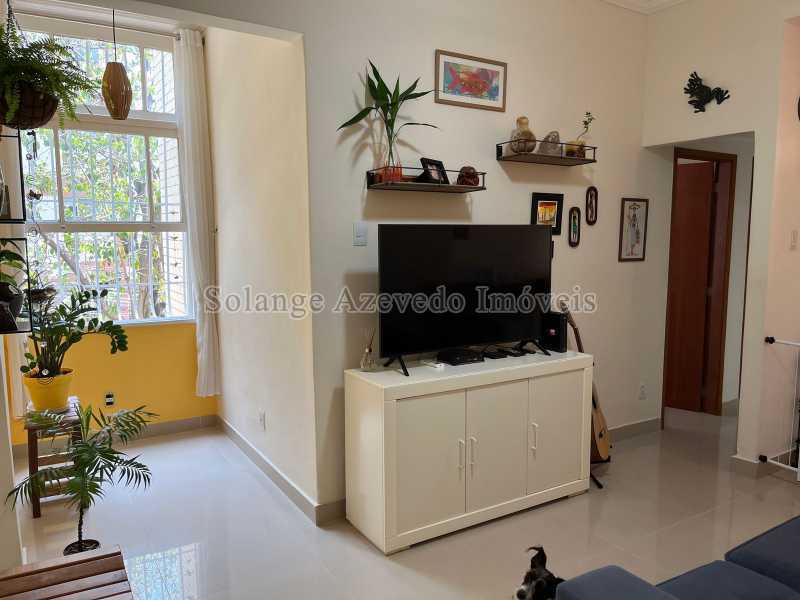 Conheça 1. do imóvel - Apartamento à venda Rua Maria Amália, Tijuca, Rio de Janeiro - R$ 380.000 - TJAP21876 - 3 1. - 3