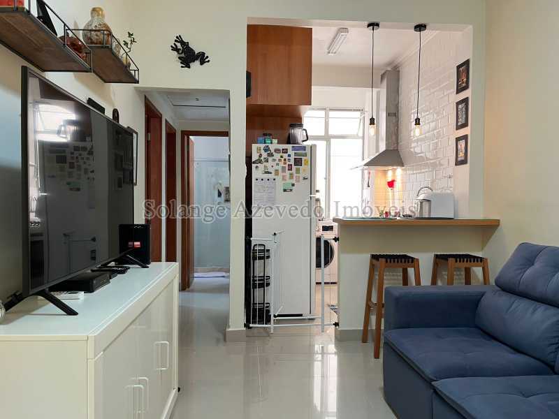 Conheça 2. do imóvel - Apartamento à venda Rua Maria Amália, Tijuca, Rio de Janeiro - R$ 380.000 - TJAP21876 - 1 2. - 1
