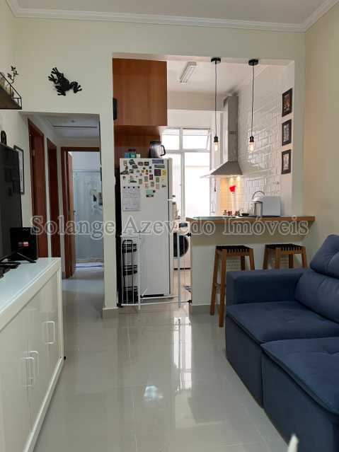 Conheça 4. do imóvel - Apartamento à venda Rua Maria Amália, Tijuca, Rio de Janeiro - R$ 380.000 - TJAP21876 - 2 4. - 2