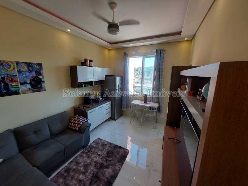 Conheça 1 do imóvel - Apartamento à venda Avenida Presidente Vargas, Centro, Rio de Janeiro - R$ 260.000 - TJAP21877 - 1 1 - 1