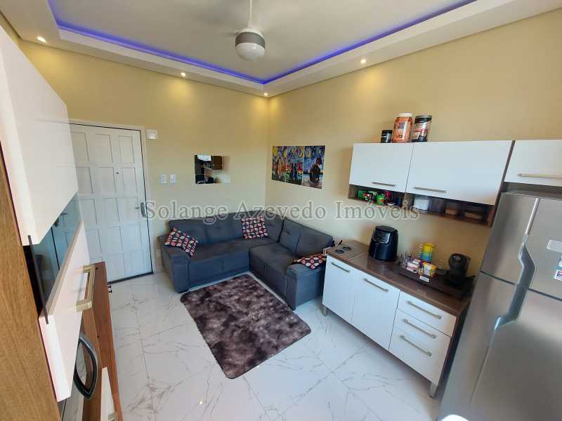 Conheça 2 do imóvel - Apartamento à venda Avenida Presidente Vargas, Centro, Rio de Janeiro - R$ 260.000 - TJAP21877 - 2 2 - 2