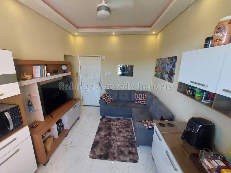 Conheça 3 do imóvel - Apartamento à venda Avenida Presidente Vargas, Centro, Rio de Janeiro - R$ 260.000 - TJAP21877 - 3 3 - 3