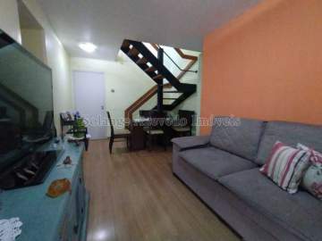 Cobertura à venda Rua Fábio Luz, Méier, Rio de Janeiro - R$ 780.000 - TJCO20062