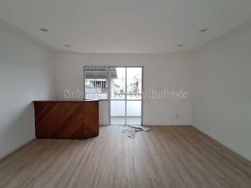 Conheça 2 do imóvel - Cobertura à venda Rua Barão de Itapagipe, Tijuca, Rio de Janeiro - R$ 595.000 - TJCO20063 - 3 2 - 3