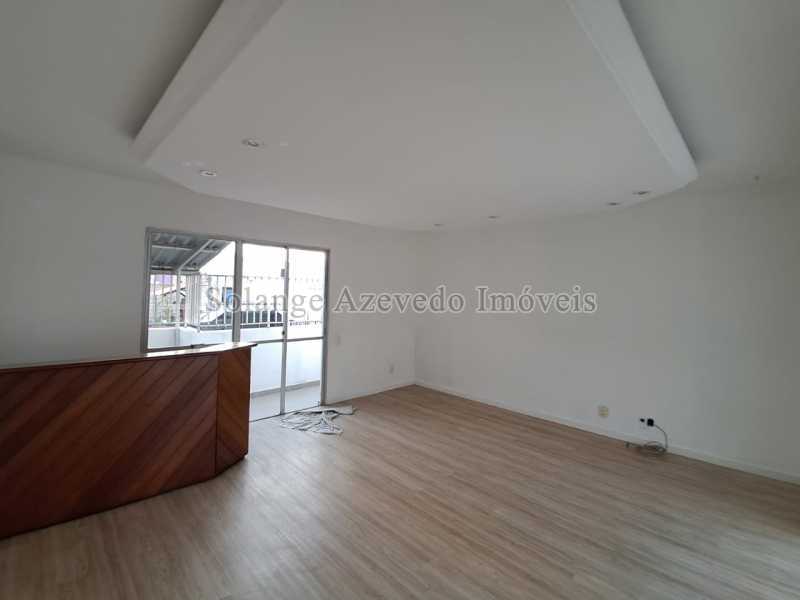 Conheça 5 do imóvel - Cobertura à venda Rua Barão de Itapagipe, Tijuca, Rio de Janeiro - R$ 595.000 - TJCO20063 - 5 5 - 5