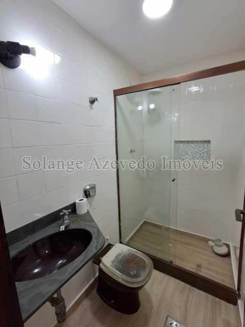 Conheça 12 do imóvel - Cobertura à venda Rua Barão de Itapagipe, Tijuca, Rio de Janeiro - R$ 595.000 - TJCO20063 - 10 12 - 10
