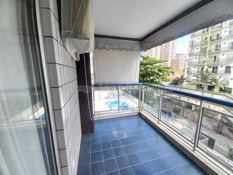 Conheça 6. do imóvel - Apartamento à venda Rua Ribeiro Guimarães, Tijuca, Rio de Janeiro - R$ 860.000 - TJAP31247 - 2 6. - 2
