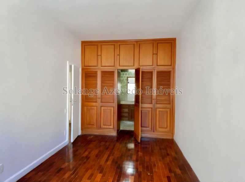 Ótima localização - Apartamento de 4 quartos na Tijuca junto ao metro Saens Pena . - TJAP40158