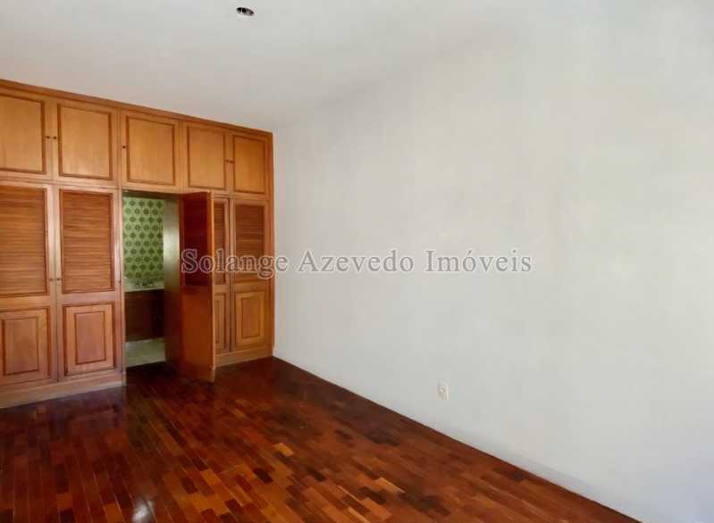 Ótima localização - Apartamento de 4 quartos na Tijuca junto ao metro Saens Pena . - TJAP40158