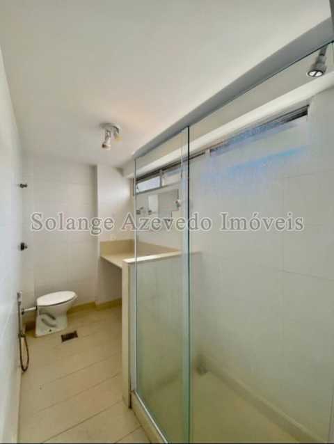 Ótima localização - Apartamento de 4 quartos na Tijuca junto ao metro Saens Pena . - TJAP40158