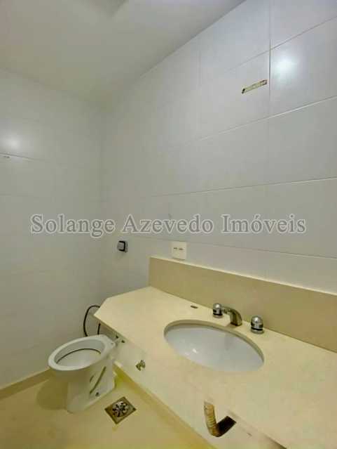 Ótima localização - Apartamento de 4 quartos na Tijuca junto ao metro Saens Pena . - TJAP40158
