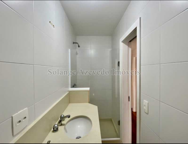 Ótima localização - Apartamento de 4 quartos na Tijuca junto ao metro Saens Pena . - TJAP40158