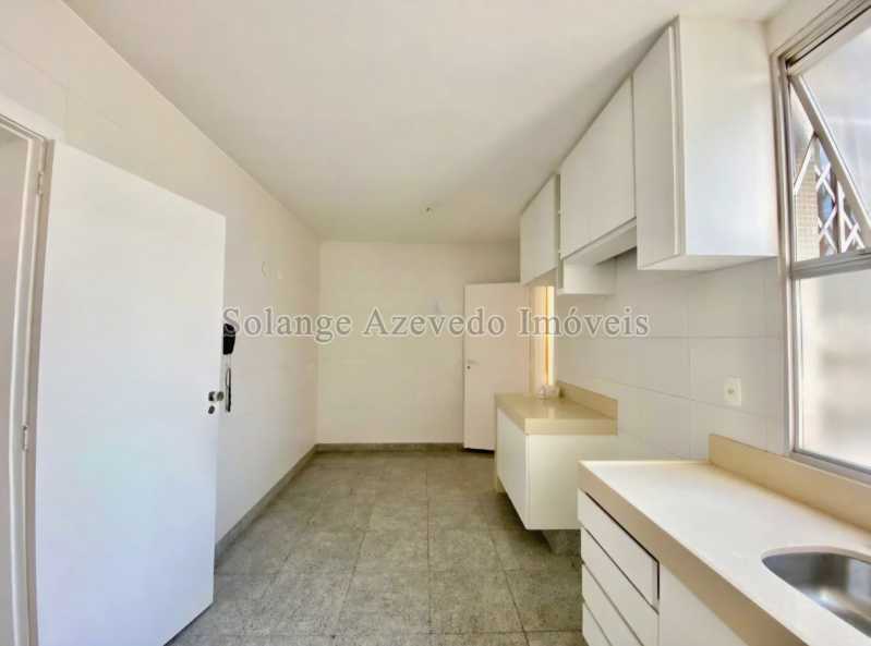Ótima localização - Apartamento de 4 quartos na Tijuca junto ao metro Saens Pena . - TJAP40158