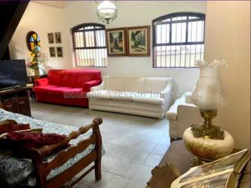 Casa à venda Rua Professor Valadares, Grajaú, Rio de Janeiro - R$ 1.200.000 - TJCA40058