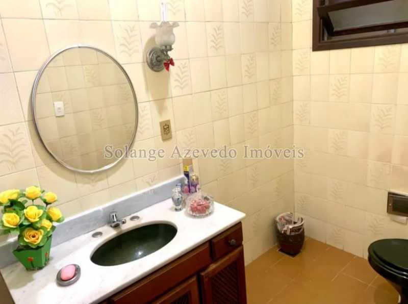 Conheça foto2 do imóvel - Casa à venda Rua Professor Valadares, Grajaú, Rio de Janeiro - R$ 1.200.000 - TJCA40058 - 13 foto2 - 13