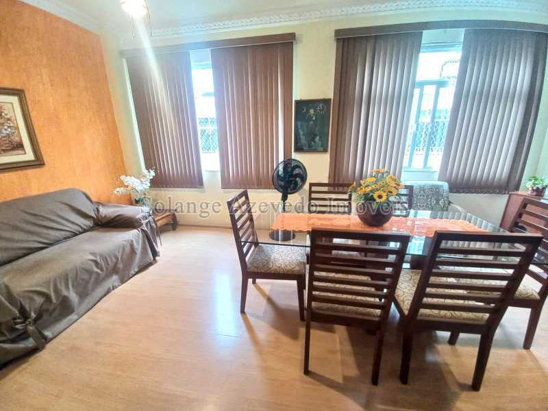 Conheça 1. do imóvel - Casa de Vila à venda Rua Teodoro da Silva, Vila Isabel, Rio de Janeiro - R$ 530.000 - TJCV40018 - 2 1. - 2