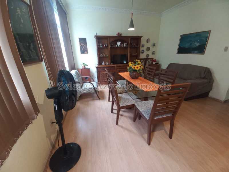 Conheça 3. do imóvel - Casa de Vila à venda Rua Teodoro da Silva, Vila Isabel, Rio de Janeiro - R$ 530.000 - TJCV40018 - 3 3. - 3