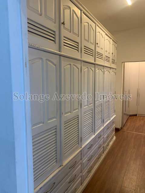 Conheça RICARDO.ARAXA.CLOSET. do imóvel - Casa à venda Rua Araxá, Grajaú, Rio de Janeiro - R$ 1.350.000 - TJCA50013 - 13 RICARDO.ARAXA.CLOSET. - 13