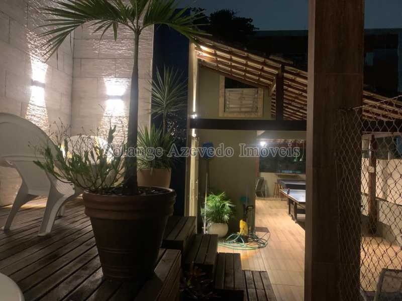 Conheça RICARDO.ARAXA.ESPAÇO LAZER. do imóvel - Casa à venda Rua Araxá, Grajaú, Rio de Janeiro - R$ 1.350.000 - TJCA50013 - 3 RICARDO.ARAXA.ESPAÇO LAZER. - 3