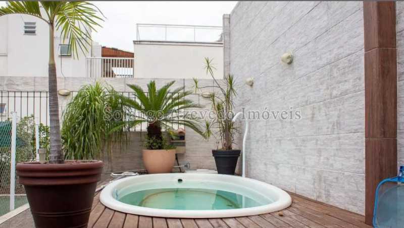 Conheça RICARDO.ARAXA.PISCINADECK. do imóvel - Casa à venda Rua Araxá, Grajaú, Rio de Janeiro - R$ 1.350.000 - TJCA50013 - 2 RICARDO.ARAXA.PISCINADECK. - 2
