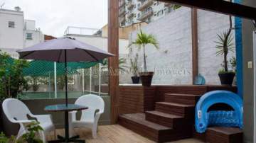 Ótima localização - Casa à venda Rua Araxá, Grajaú, Rio de Janeiro - R$ 1.350.000 - TJCA50013