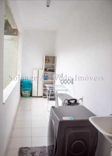 Conheça RICARDO.ARAXA.AREADESERV. do imóvel - Casa à venda Rua Araxá, Grajaú, Rio de Janeiro - R$ 1.350.000 - TJCA50013 - 21 RICARDO.ARAXA.AREADESERV. - 21