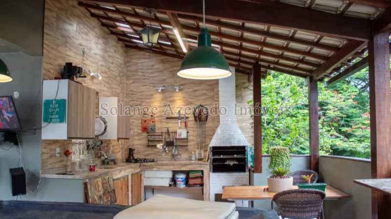 Conheça RICARDO.ARAXA.CHURRASQUEIRA. do imóvel - Casa à venda Rua Araxá, Grajaú, Rio de Janeiro - R$ 1.350.000 - TJCA50013 - 18 RICARDO.ARAXA.CHURRASQUEIRA. - 18