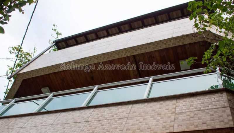 Conheça RICARDO.ARAXA.FACHADA. do imóvel - Casa à venda Rua Araxá, Grajaú, Rio de Janeiro - R$ 1.350.000 - TJCA50013 - 23 RICARDO.ARAXA.FACHADA. - 23