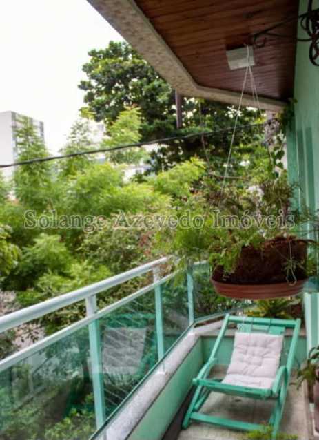 Conheça RICARDO.ARAXA.VARANDA. do imóvel - Casa à venda Rua Araxá, Grajaú, Rio de Janeiro - R$ 1.350.000 - TJCA50013 - 24 RICARDO.ARAXA.VARANDA. - 24