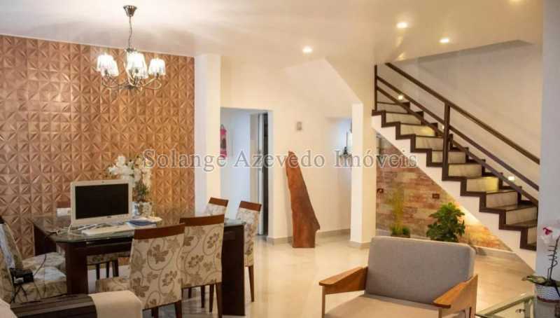 Conheça RICARDO.ARAXA.SL. do imóvel - Casa à venda Rua Araxá, Grajaú, Rio de Janeiro - R$ 1.350.000 - TJCA50013 - 5 RICARDO.ARAXA.SL. - 5