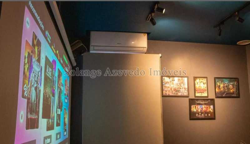 Conheça RICARDO.ARAXA.CINEMA. do imóvel - Casa à venda Rua Araxá, Grajaú, Rio de Janeiro - R$ 1.350.000 - TJCA50013 - 11 RICARDO.ARAXA.CINEMA. - 11