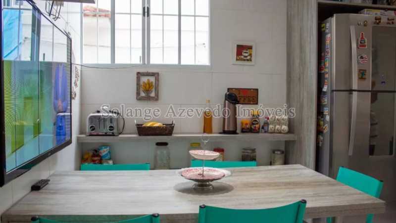 Conheça RICARDO.ARAXA.COZ2. do imóvel - Casa à venda Rua Araxá, Grajaú, Rio de Janeiro - R$ 1.350.000 - TJCA50013 - 9 RICARDO.ARAXA.COZ2. - 9