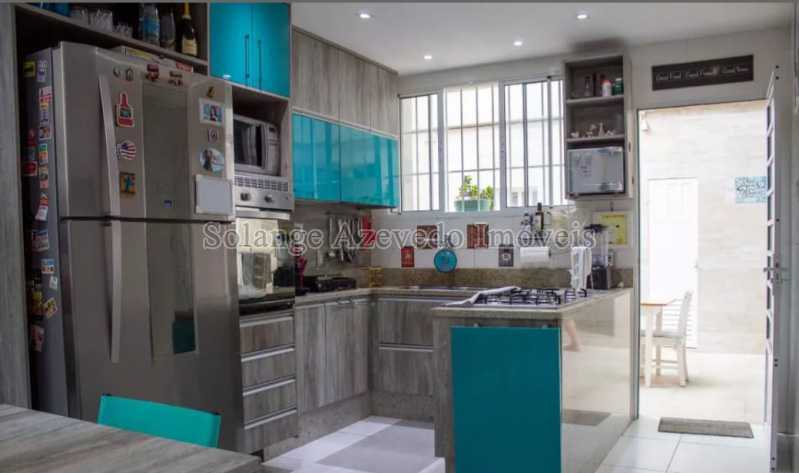 Conheça RICARDO.ARAXA.COZINHA.CP. do imóvel - Casa à venda Rua Araxá, Grajaú, Rio de Janeiro - R$ 1.350.000 - TJCA50013 - 8 RICARDO.ARAXA.COZINHA.CP. - 8