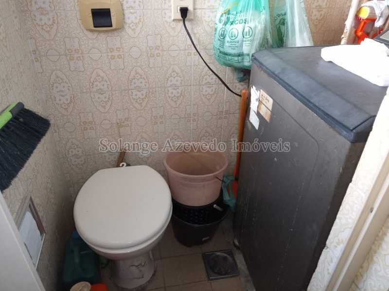 Conheça 12 do imóvel - Apartamento à venda Rua Doutor Satamini, Tijuca, Rio de Janeiro - R$ 600.000 - TJAP31249 - 13 12 - 13