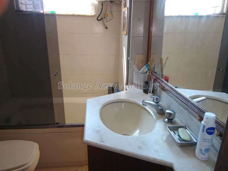 Conheça 14 do imóvel - Apartamento à venda Rua Doutor Satamini, Tijuca, Rio de Janeiro - R$ 600.000 - TJAP31249 - 15 14 - 15