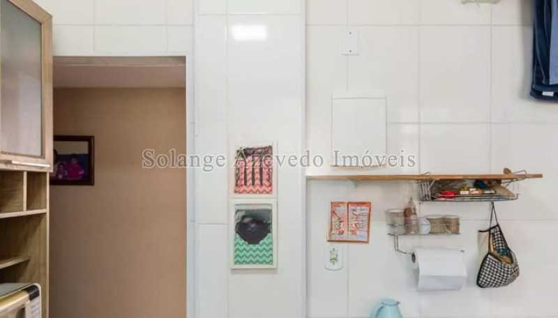 Conheça Cozinha...._cleanup do imóvel - Apartamento à venda Rua Citiso, Rio Comprido, Rio de Janeiro - R$ 450.000 - TJAP31252 - 18 Cozinha...._cleanup - 18