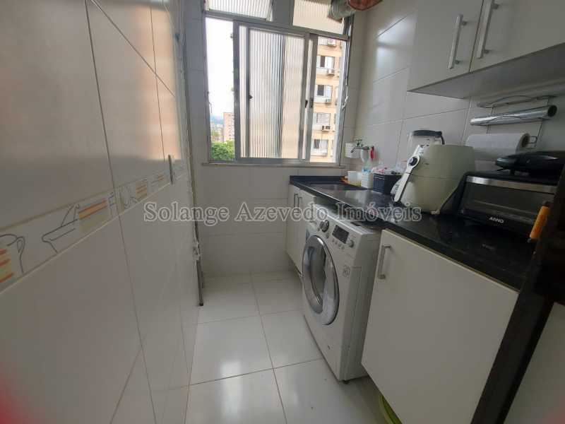 Conheça IMG-20250324-WA0262 do imóvel - Apartamento de 2 quartos todo reformado no Grajau Ville. - TJAP21884 - 9 IMG-20250324-WA0262 - 9