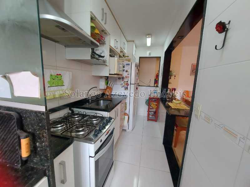 Conheça IMG-20250324-WA0264 do imóvel - Apartamento de 2 quartos todo reformado no Grajau Ville. - TJAP21884 - 7 IMG-20250324-WA0264 - 7