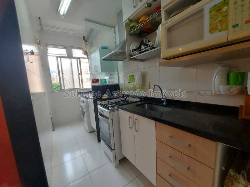 Conheça IMG-20250324-WA0265 do imóvel - Apartamento de 2 quartos todo reformado no Grajau Ville. - TJAP21884 - 8 IMG-20250324-WA0265 - 8