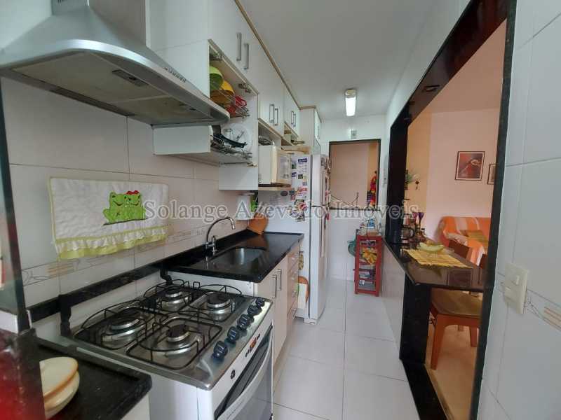 Conheça IMG-20250324-WA0270 do imóvel - Apartamento de 2 quartos todo reformado no Grajau Ville. - TJAP21884 - 6 IMG-20250324-WA0270 - 6