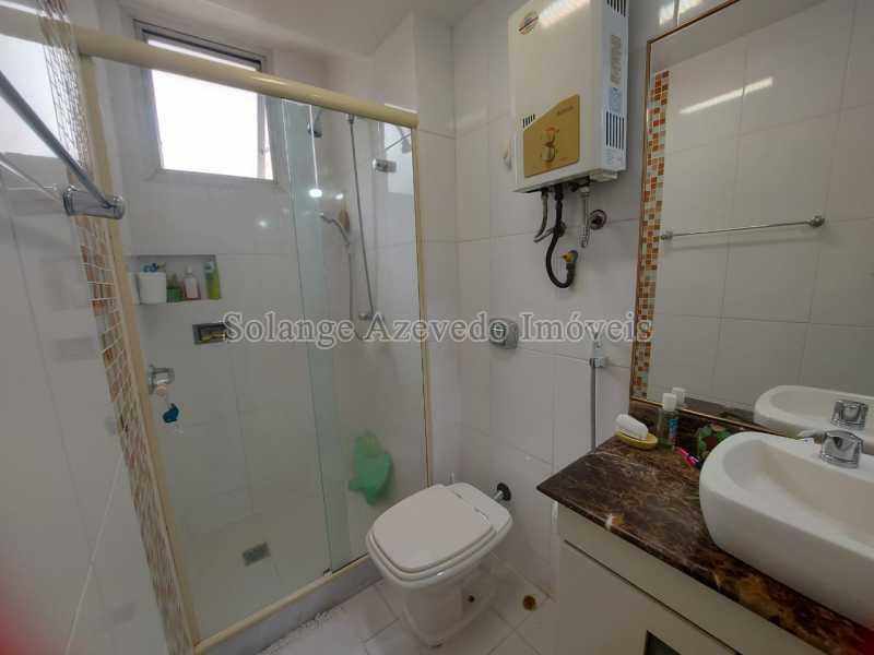 Conheça IMG-20250324-WA0289 do imóvel - Apartamento de 2 quartos todo reformado no Grajau Ville. - TJAP21884 - 12 IMG-20250324-WA0289 - 12