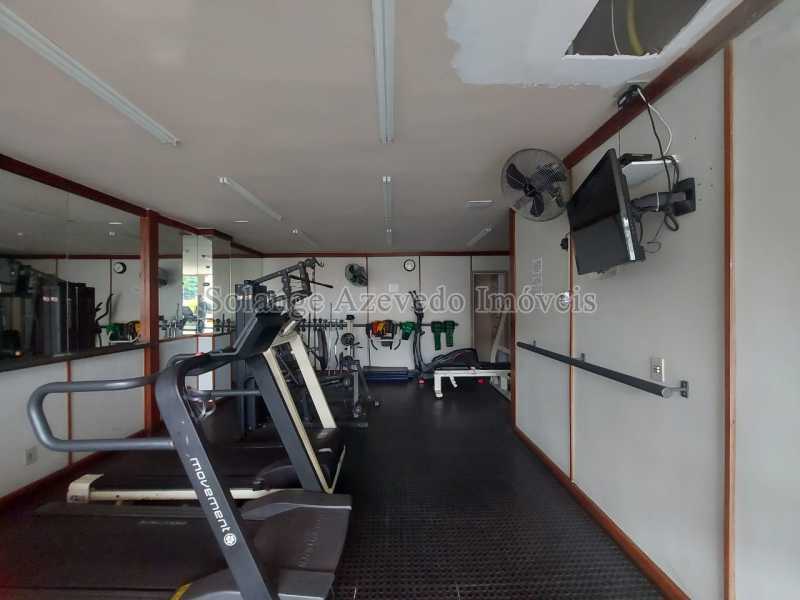 Conheça IMG-20250324-WA0220 do imóvel - Apartamento de 2 quartos todo reformado no Grajau Ville. - TJAP21884 - 17 IMG-20250324-WA0220 - 17