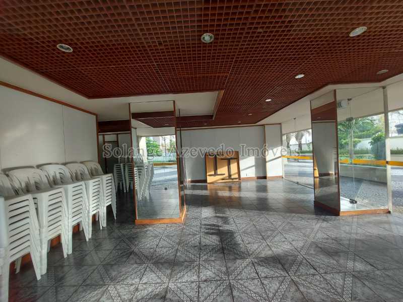 Conheça IMG-20250324-WA0214 do imóvel - Apartamento de 2 quartos todo reformado no Grajau Ville. - TJAP21884 - 18 IMG-20250324-WA0214 - 18
