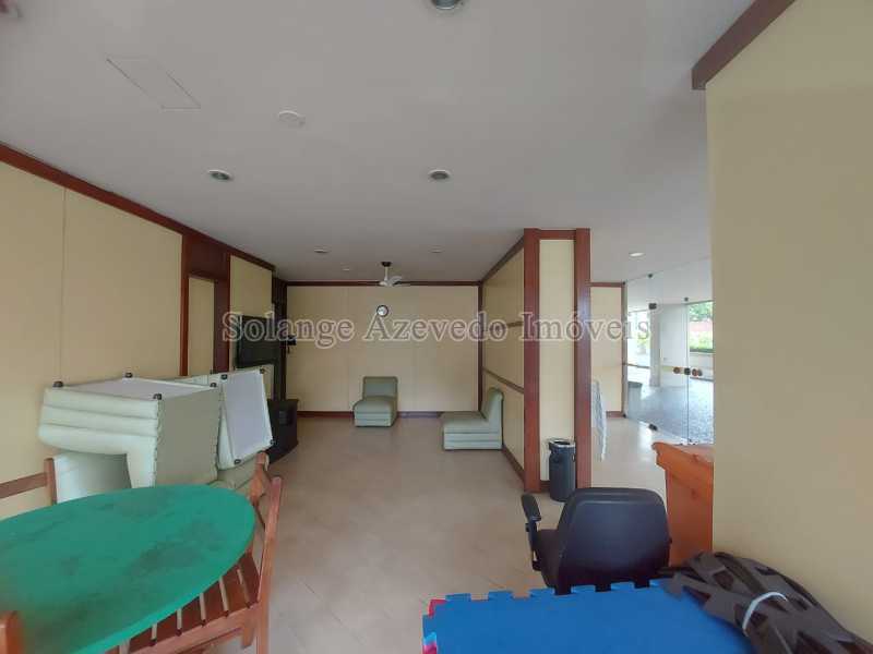 Conheça IMG-20250324-WA0226 do imóvel - Apartamento de 2 quartos todo reformado no Grajau Ville. - TJAP21884 - 19 IMG-20250324-WA0226 - 19