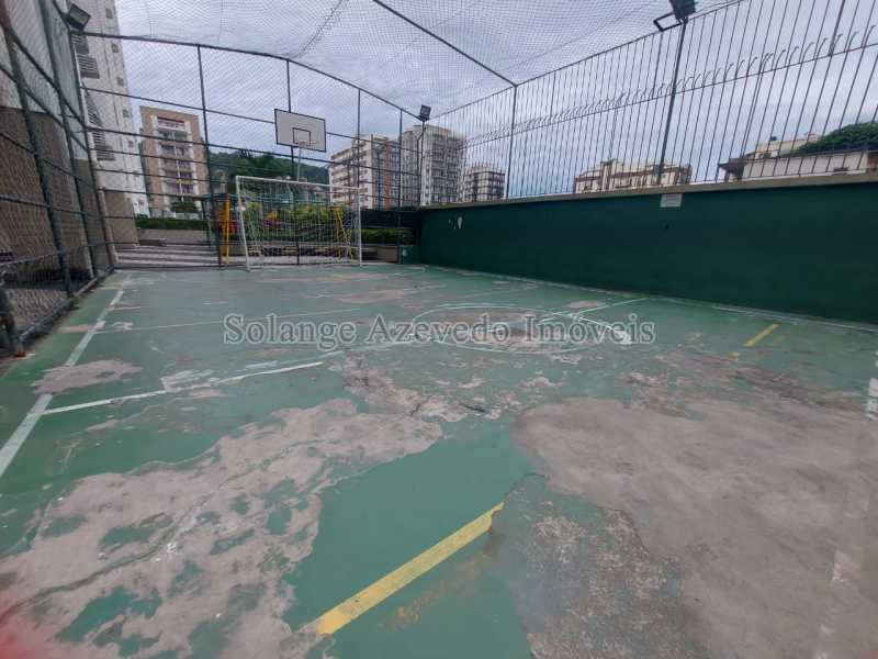 Conheça IMG-20250324-WA0240 do imóvel - Apartamento de 2 quartos todo reformado no Grajau Ville. - TJAP21884 - 16 IMG-20250324-WA0240 - 16