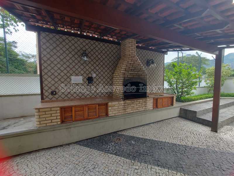 Conheça IMG-20250324-WA0252 do imóvel - Apartamento de 2 quartos todo reformado no Grajau Ville. - TJAP21884 - 20 IMG-20250324-WA0252 - 20