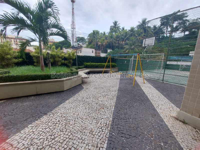 Conheça IMG-20250324-WA0233 do imóvel - Apartamento de 2 quartos todo reformado no Grajau Ville. - TJAP21884 - 23 IMG-20250324-WA0233 - 23