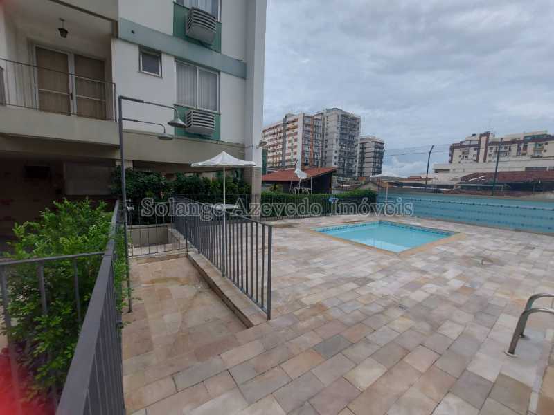 Conheça IMG-20250324-WA0228 do imóvel - Apartamento de 2 quartos todo reformado no Grajau Ville. - TJAP21884 - 14 IMG-20250324-WA0228 - 14