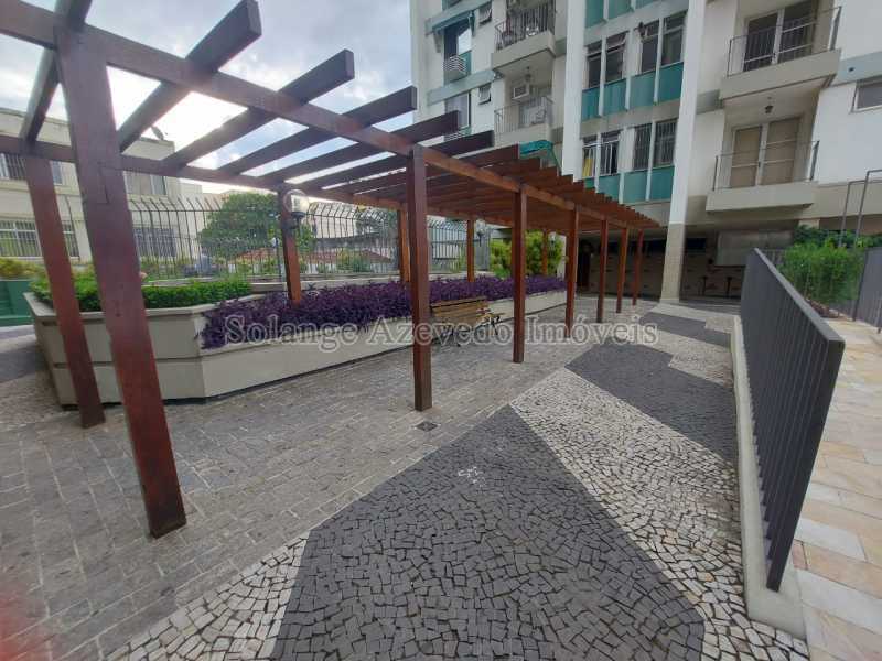 Conheça IMG-20250324-WA0225 do imóvel - Apartamento de 2 quartos todo reformado no Grajau Ville. - TJAP21884 - 22 IMG-20250324-WA0225 - 22